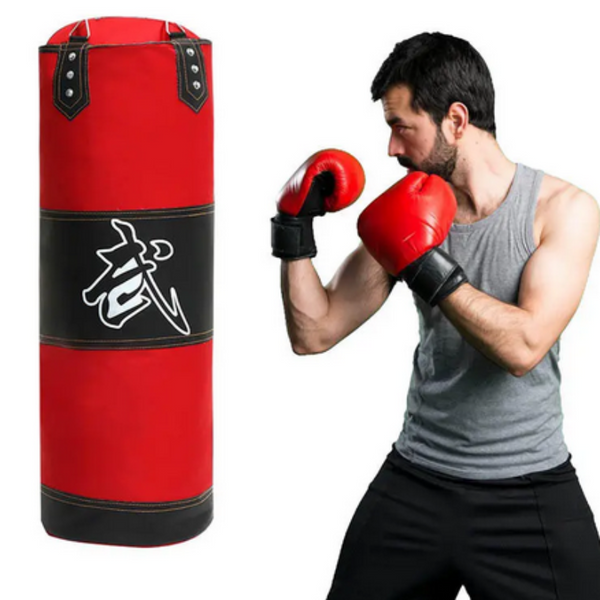 FITNESS HEAVY TRAINING PUNCHING BAG