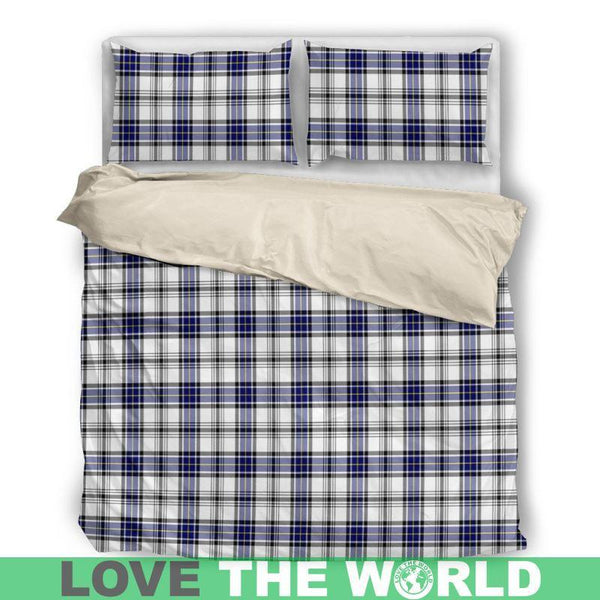 Hannay Tartan Bedding Set K7