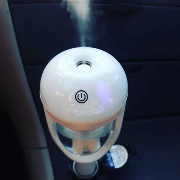 In-Car Essential Oil Diffuser