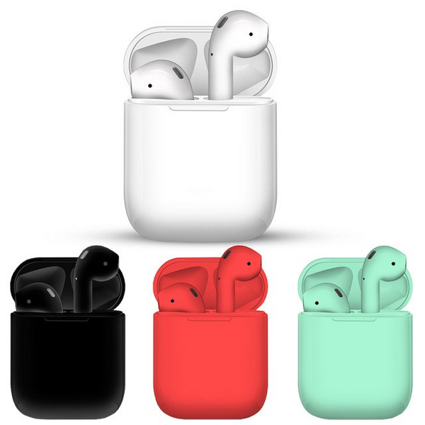 i12 iPhone Wireless EarPods