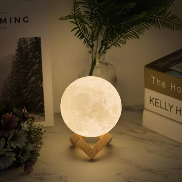 Moon Lamp