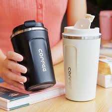 INSULATED COFFEE MUG
