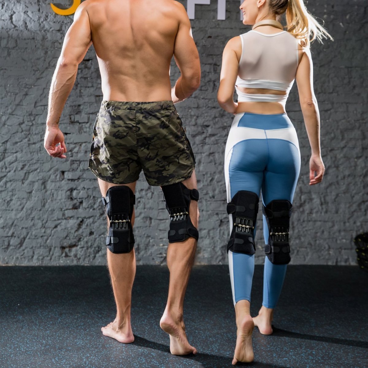 Powerknee Joint Support (Pair)