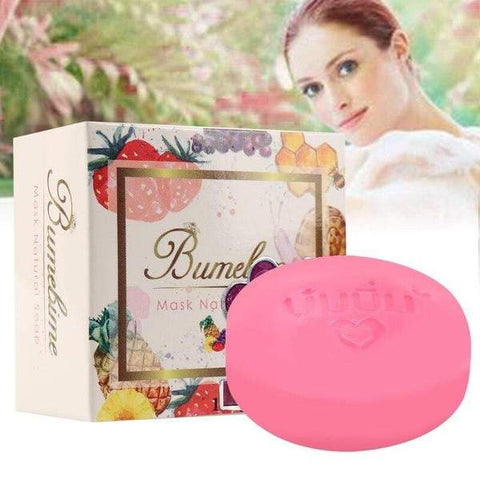 INSTANT MIRACLE WHITENING SOAP