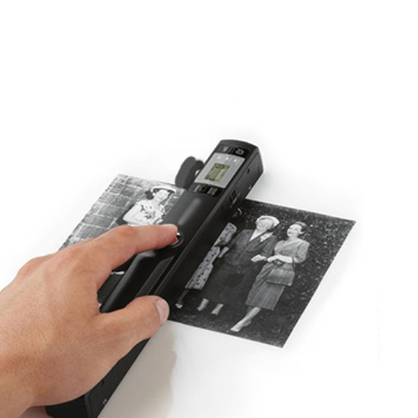 iScan Instant Portable Scanner