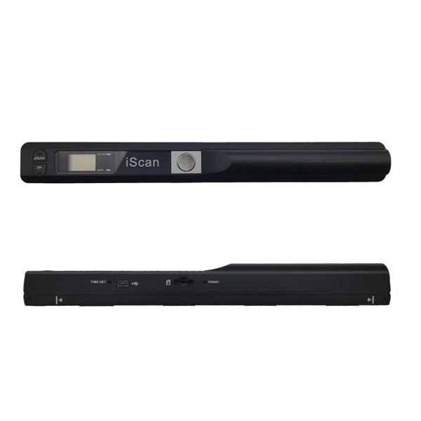 iScan Instant Portable Scanner