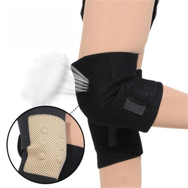 MAGNETIC THERAPY HEATED KNEEPAD