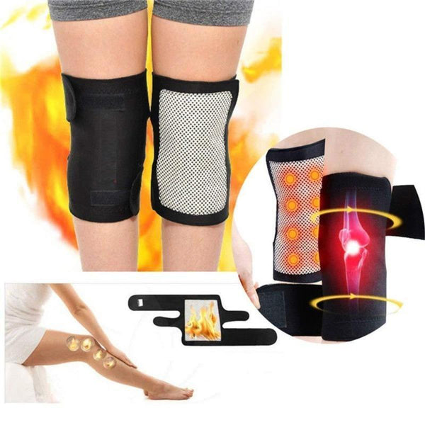 MAGNETIC THERAPY HEATED KNEEPAD