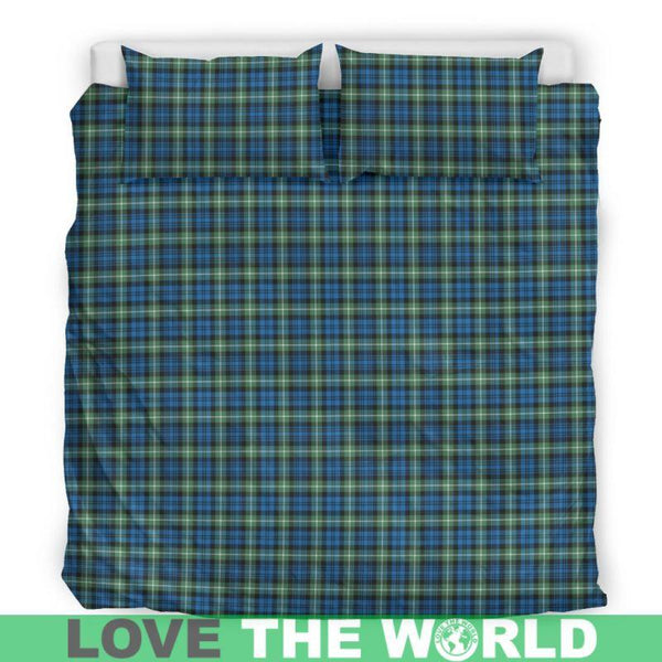 Lamont Ancient Tartan Bedding Set K7