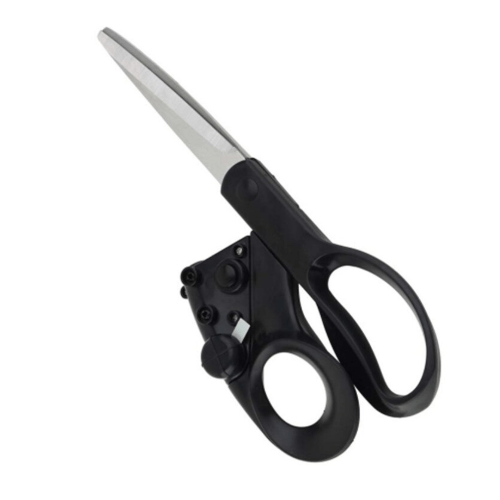 LASER GUIDED SCISSORS
