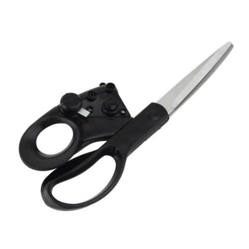 LASER GUIDED SCISSORS