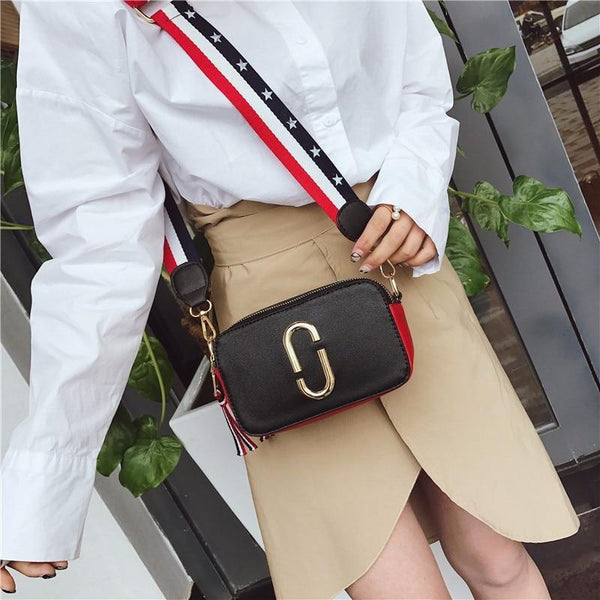 Luxury Women's Messenger Bag