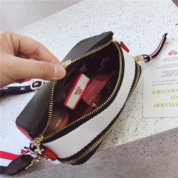 Luxury Women's Messenger Bag