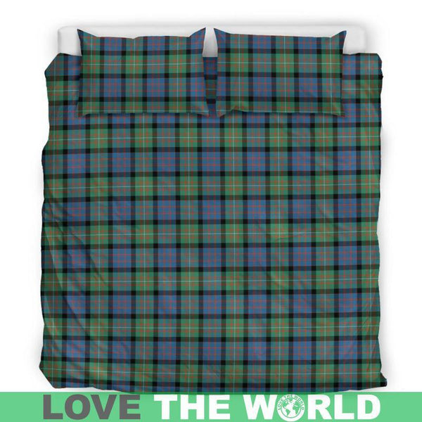 Macdonnell Of Glengarry Ancient Tartan Bedding Set K7