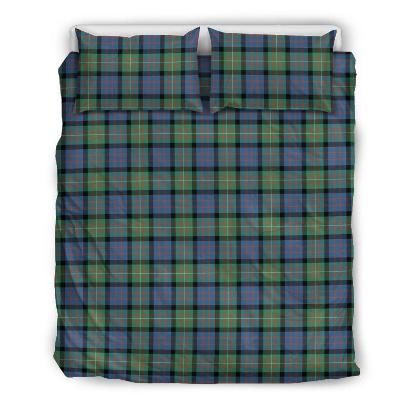 Macdonnell Of Glengarry Ancient Tartan Bedding Set K7