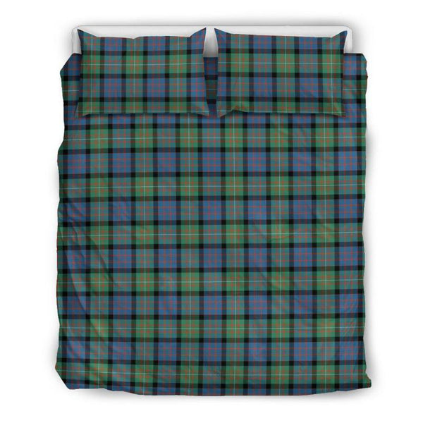 Macdonnell Of Glengarry Ancient Tartan Bedding Set K7
