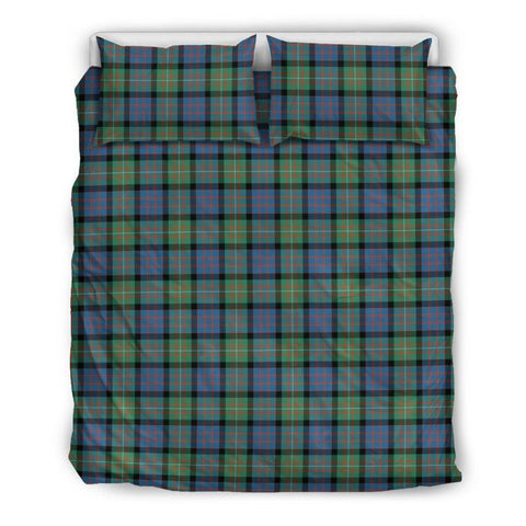 Macdonnell Of Glengarry Ancient Tartan Bedding Set K7