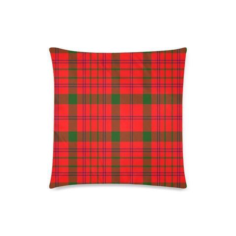 Macdonnell Of Keppoch Modern Tartan Pillow Cover Hj4