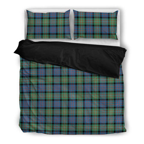 Macduff Hunting Modern Tartan Bedding Set