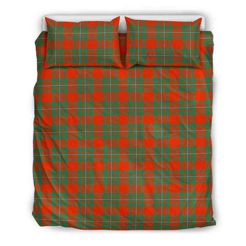 Macgregor Ancient Tartan Bedding Set K7
