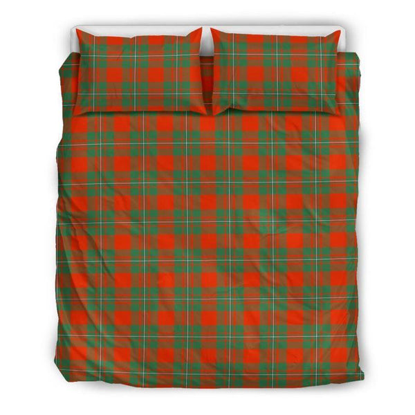 Macgregor Ancient Tartan Bedding Set K7