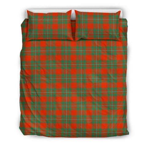 Macgregor Ancient Tartan Bedding Set K7