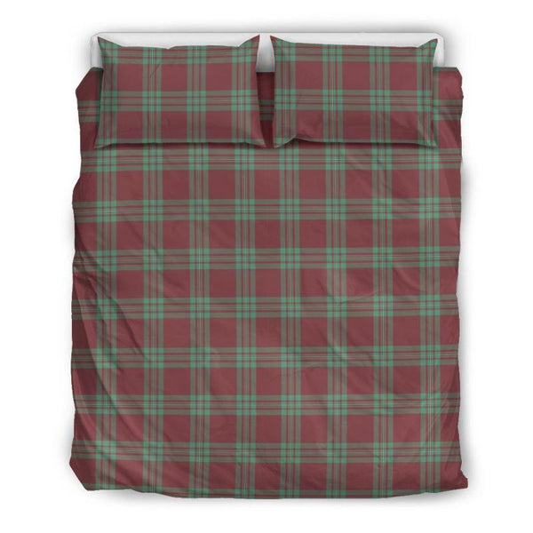 Macgregor Hunting Ancient Tartan Bedding Set K7
