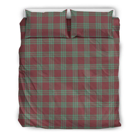 Macgregor Hunting Ancient Tartan Bedding Set K7