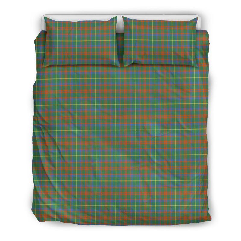 Mackintosh Hunting Ancient Tartan Bedding Set K7