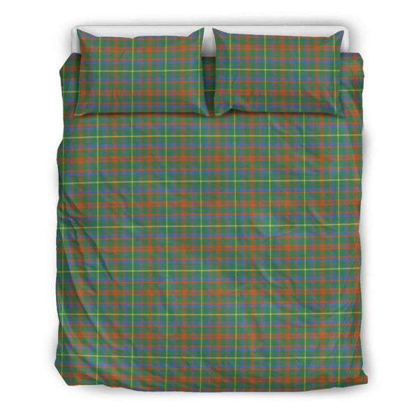 Mackintosh Hunting Ancient Tartan Bedding Set K7