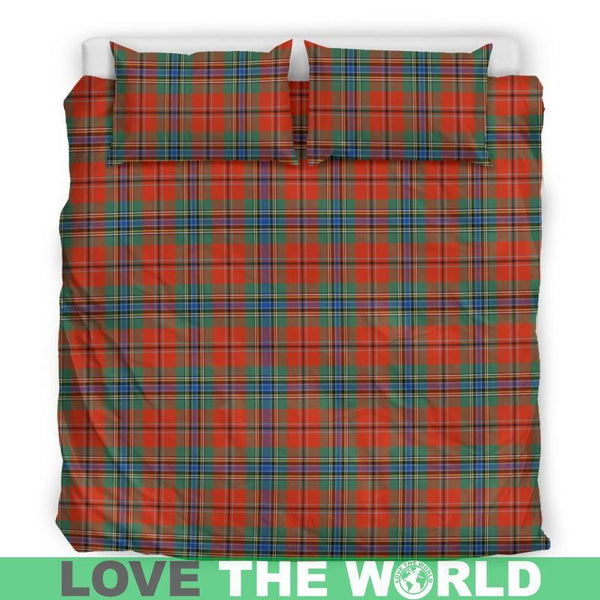 Maclean Of Duart Ancient Tartan Bedding Set K7