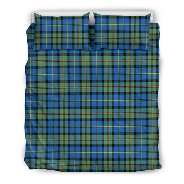 Macleod Of Harris Ancient Tartan Bedding Set K7