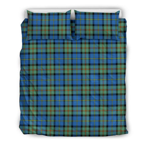 Macleod Of Harris Ancient Tartan Bedding Set K7