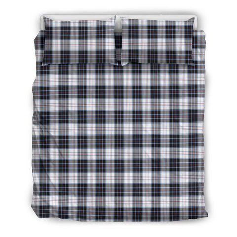 Macrae Dress Modern Tartan Bedding Set K7
