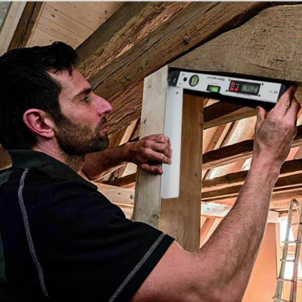 DIGITAL ANGLE FINDER GAUGE