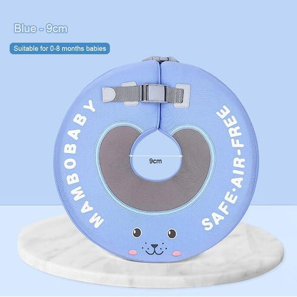 MAMBOBABY - SAFETY BABY NECK FLOAT RING