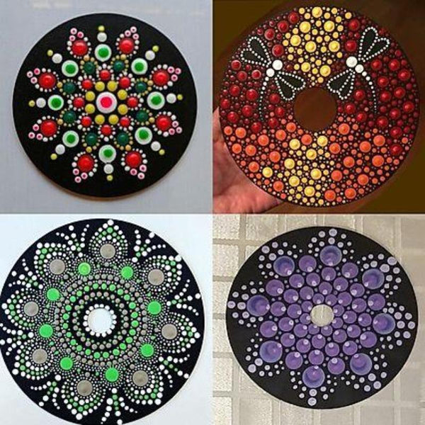 DIY MANDALA DOTTING TOOLS KIT