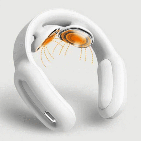 ORIGINAL SMART ELECTRIC NECK MASSAGER