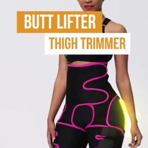 LINELIFTER PRO - BODY SHAPER THIGH TRIMMER BELT