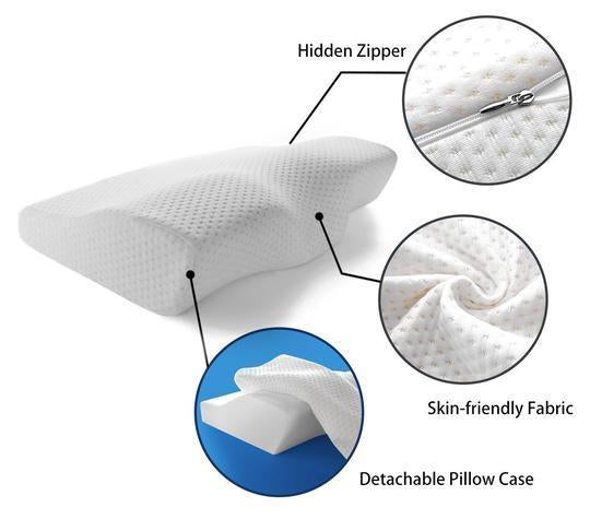 Original Bamboo Cervical Pillow
