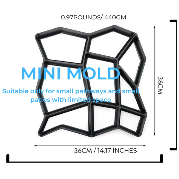 PATH MAKER DIY [4 SIZES]