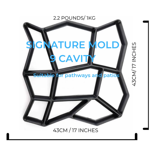 PATH MAKER DIY [4 SIZES]