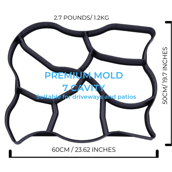 PATH MAKER DIY [4 SIZES]