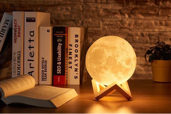 Moon Lamp