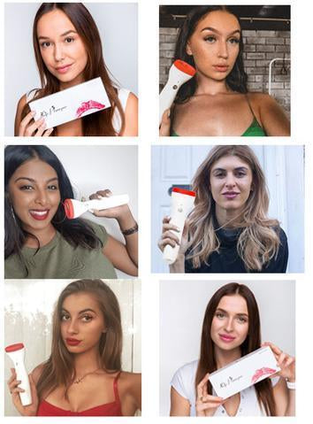 Premium Lip Plumper Natural Handheld Lip Enhancer Device Tool