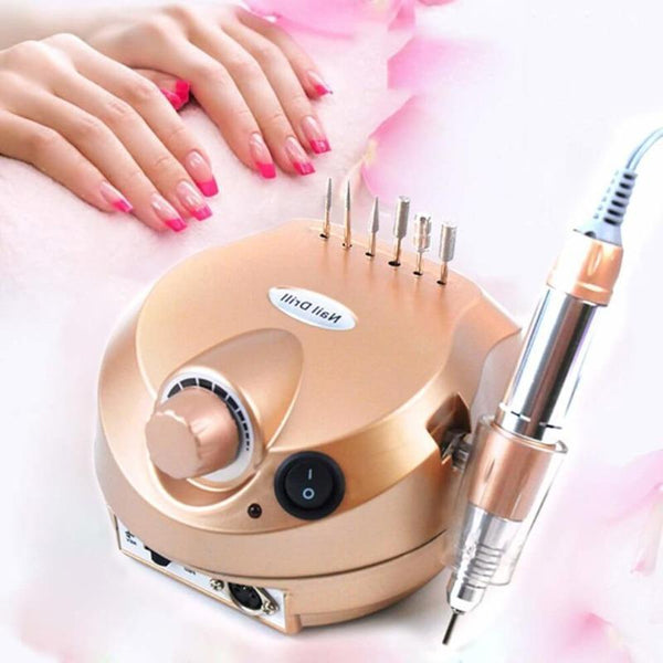 ELECTRIC NAIL FILE MACHINE