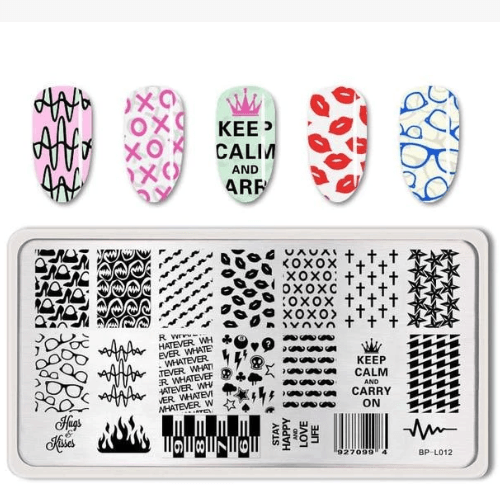 NAIL ART KIT
