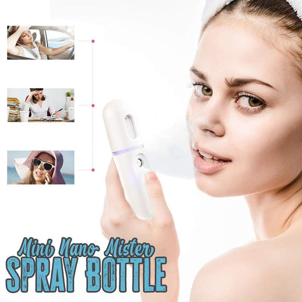 MINI NANO MISTER SPRAY BOTTLE