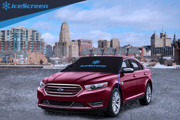 Classic Magnetic Ice Screen