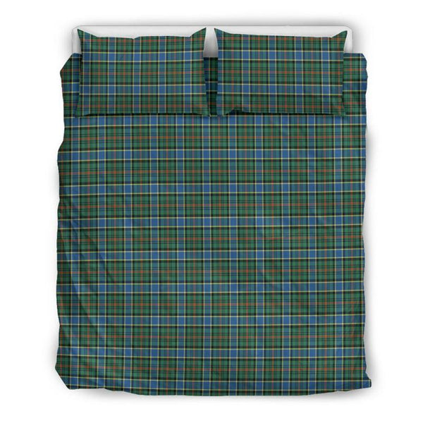 Ogilvie Hunting Ancient Tartan Bedding Set K7